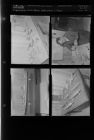 Model planes and ships (4 Negatives), December 1955 - February 1956, undated [Sleeve 26, Folder b, Box 9]